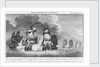 The Engagement off St Domingo by Frederic Hervey (author)