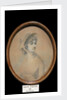 Miniature of Lady Francis Nelson by Daniel Orme