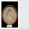 Miniature of Lady Francis Nelson by Daniel Orme