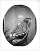 Reverend George Fisher (1794-1873) by unknown