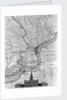 Map of the city and environs of Philadelphia by William Faden