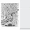 Map of the city and environs of Philadelphia by William Faden