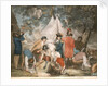Founding of the settlement of Port-Jackson at Botany Bay in New South Wales by T. Gosse