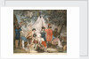 Founding of the settlement of Port-Jackson at Botany Bay in New South Wales by T. Gosse
