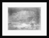 Loss of His Majesty's Ship 'Venerable'... Shipwreck on the Night of the 24th November 1804 on the Rocks in Torbay by John Theophilus Lee