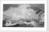 The Battle of Trafalgar, 21 October 1805 by John Thomas Serres