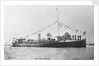 Torpedo boat 'TB 114' by unknown