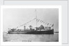 Torpedo boat 'TB 114' by unknown