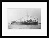 Torpedo boat 'TB 114' by unknown