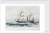 The Iron Steam Frigate 'Guadalupe' (1836) by George Hawkins