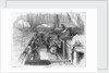 Emigrants on deck by Unknown