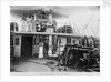 HMS 'Kingfisher' crew by unknown