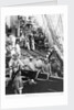 HMS 'Kingfisher' crew by unknown