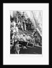 HMS 'Kingfisher' crew by unknown