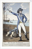 Richard Parker, President of the delegates in the mutiny at the Nore by William Chamberlain