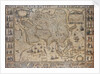 Nova & Acurata Totius Asiae Tabula, auct G. Blaeu by unknown