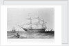 Screw Steam Ship HM 'Marlborough' by Thomas Goldsworth Dutton