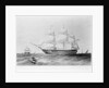 Screw Steam Ship HM 'Marlborough' by Thomas Goldsworth Dutton