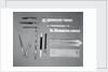 Drawing instrument set by Dollond