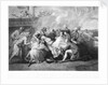 The death of Lord Robert Manners by Thomas Stothard