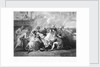 The death of Lord Robert Manners by Thomas Stothard