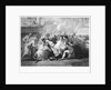 The death of Lord Robert Manners by Thomas Stothard
