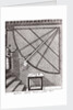 Robert Hooke's 10-foot mural quadrant made for the Royal Observatory by Francis Place