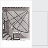 Robert Hooke's 10-foot mural quadrant made for the Royal Observatory by Francis Place