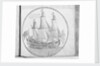 Plate from the journal of Edward Barlow, made 1695-1703 by Edward Barlow