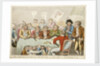 The delegates in council or beggars on horseback by Isaac Cruikshank