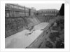 The dry docks in Woolwich Dockyard by unknown