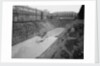 The dry docks in Woolwich Dockyard by unknown