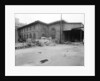 The smithery in Woolwich Dockyard by unknown