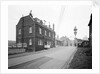 Woolwich Dockyard buildings, near Venus Road, Defiance Walk and the Clockhouse by unknown