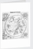 Pair of maps of the Northern and Southern Celestial Hemispheres by Albrecht Dürer