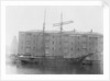 The 'Katherine Ellen'  moored up by Unknown