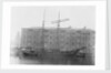 The 'Katherine Ellen'  moored up by Unknown