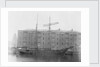 The 'Katherine Ellen'  moored up by Unknown
