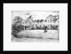 Old Royal Observatory Miss Smiths drawings 18th Oct 1838 by Miss Smith