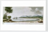 View of Adventure Bay, Van Dieman's Land, New Holland by William Webb Ellis