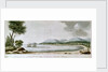 View of Adventure Bay, Van Dieman's Land, New Holland by William Webb Ellis