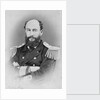 Admiral Sir George Strong Nares KCB (1831-1915), Arctic explorer and commander of 'Challenger' by unknown