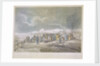 Captains Gore and King leaving Kamtschatka, 1779 by Johann Eckstein