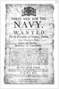 Three men for the Navy by unknown
