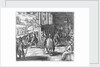 Francis Drake in Ternate in the Moluccas, November to December 1579 by Gottfried (publisher)
