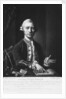 Captain Thomas Baillie, Late Lieut. Governor of the Royal Hospital at Greenwich by Nathaniel Hone the Elder