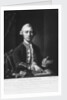 Captain Thomas Baillie, Late Lieut. Governor of the Royal Hospital at Greenwich by Nathaniel Hone the Elder