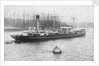 SS 'Letchworth' (1924), sunk in 1940 by unknown