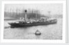 SS 'Letchworth' (1924), sunk in 1940 by unknown