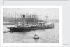 SS 'Letchworth' (1924), sunk in 1940 by unknown